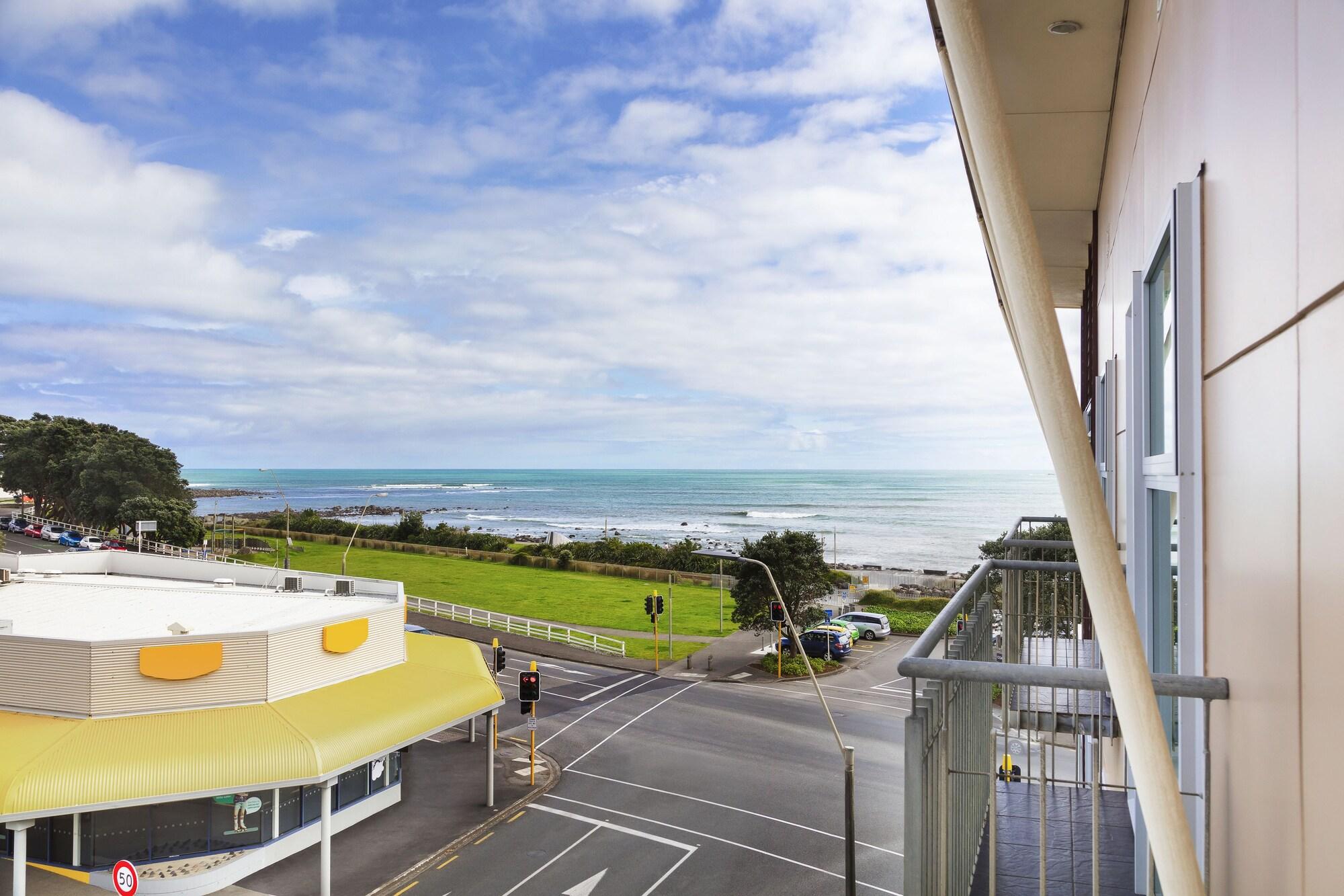 Millennium Hotel New Plymouth, Waterfront Exterior photo
